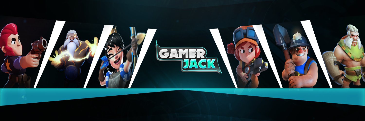 GamerJack1998's profile banner image