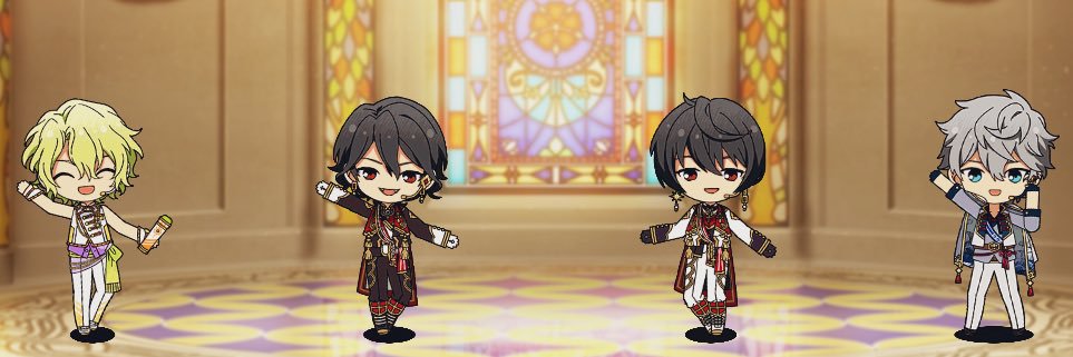 ちび ⁑プロフカード必読⁑ banner