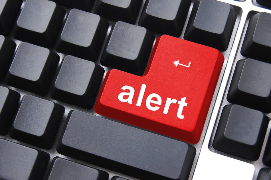 Monsey Alerts! banner