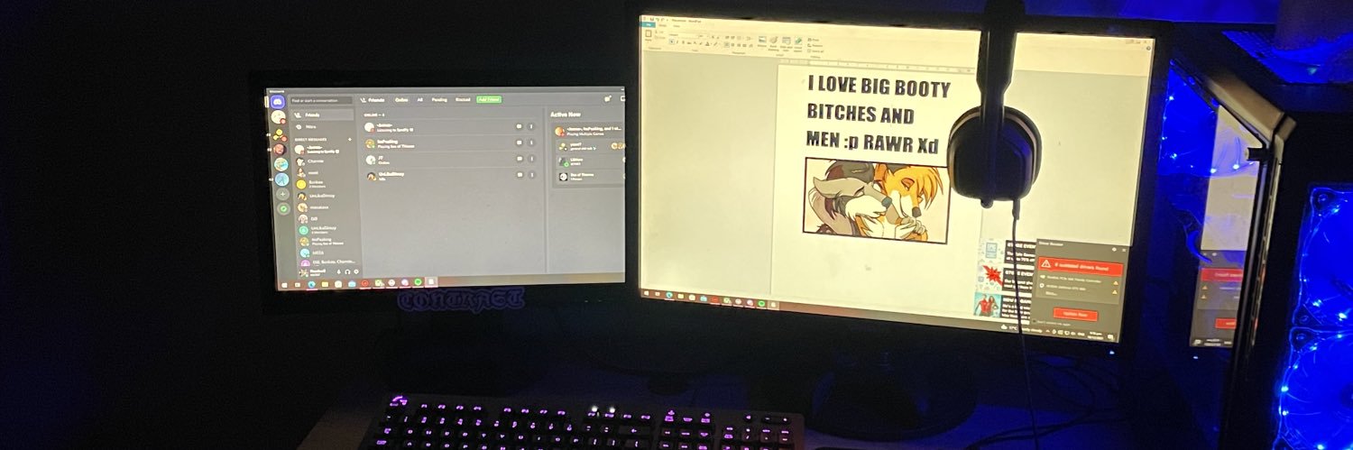 WolfOfQueenStr's profile banner image