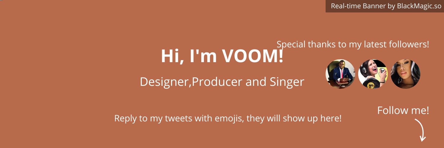 Voomvangtv's profile banner image