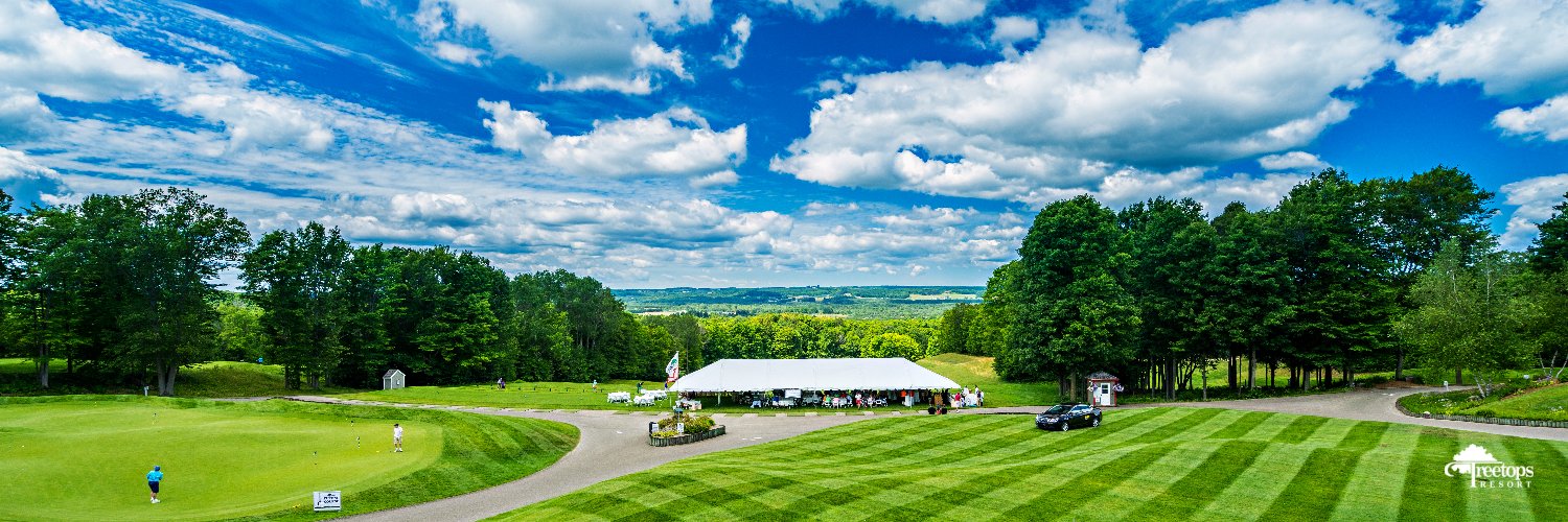 Treetops Resort banner