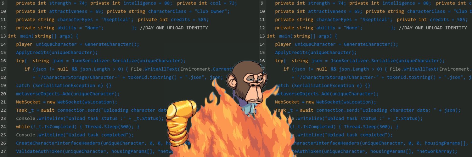 comebackcasey's profile banner image