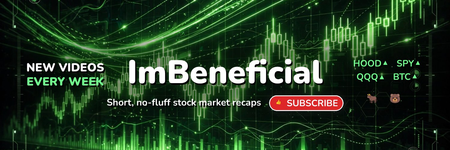 ImBeneficial's profile banner image