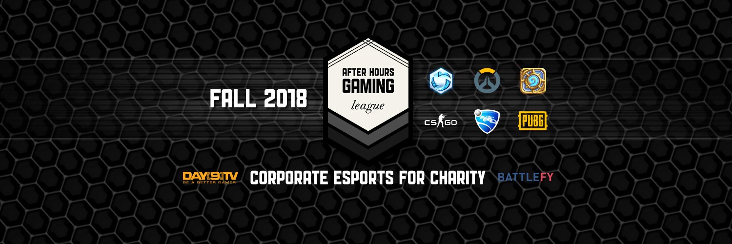 TeamAHGL's profile banner image