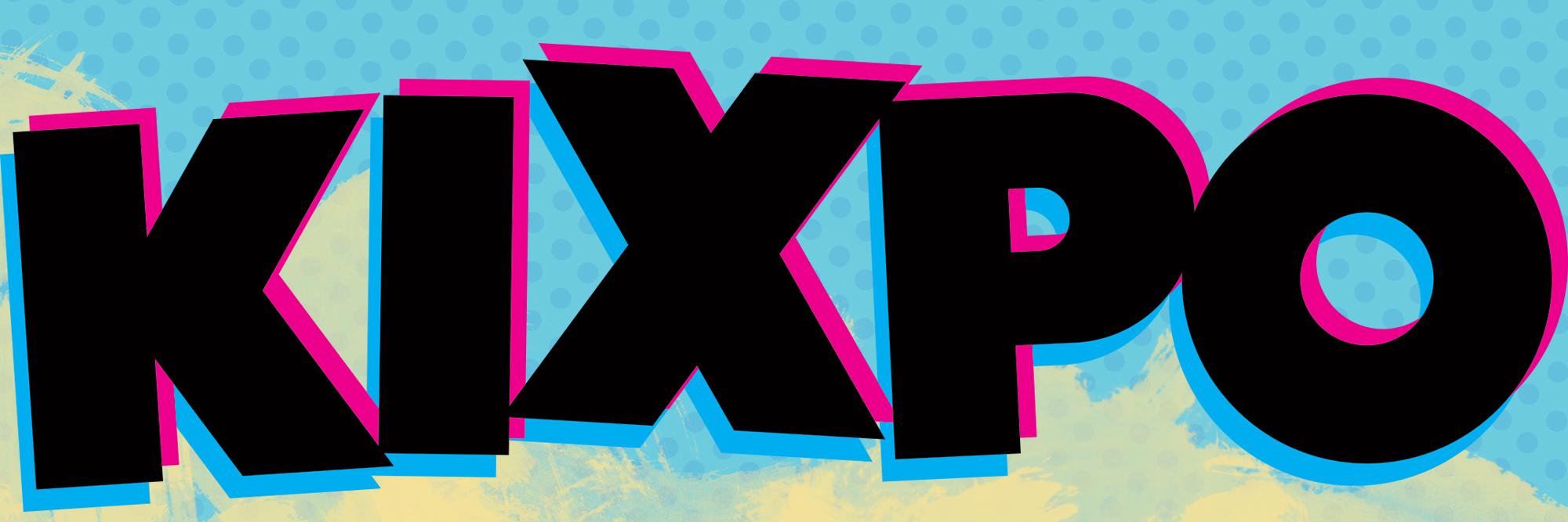 Kixpo banner