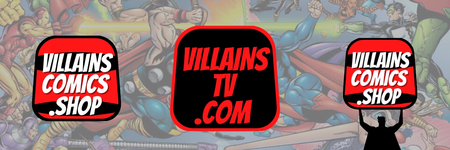 VillainsComics's profile banner image