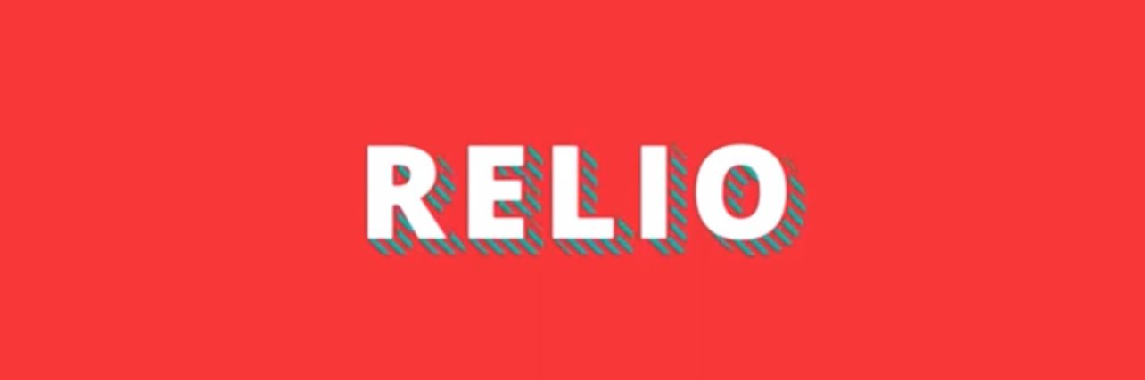 Relio banner