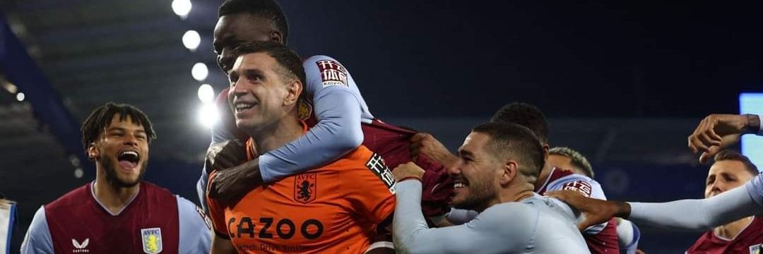 avfcgoodie's profile banner image