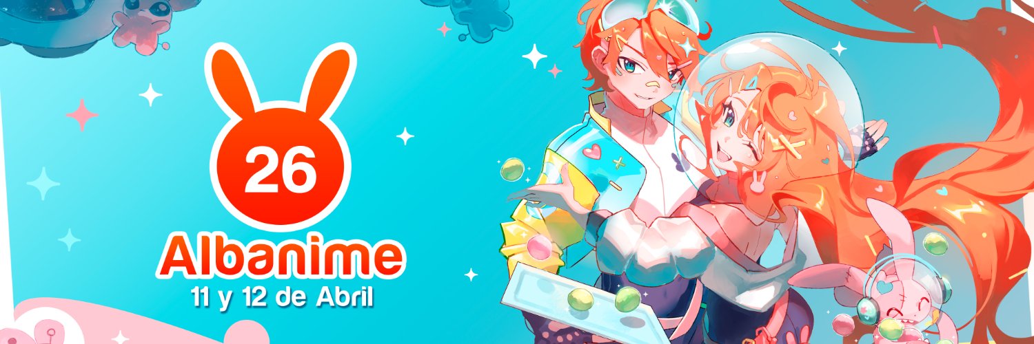Albanime's profile banner image