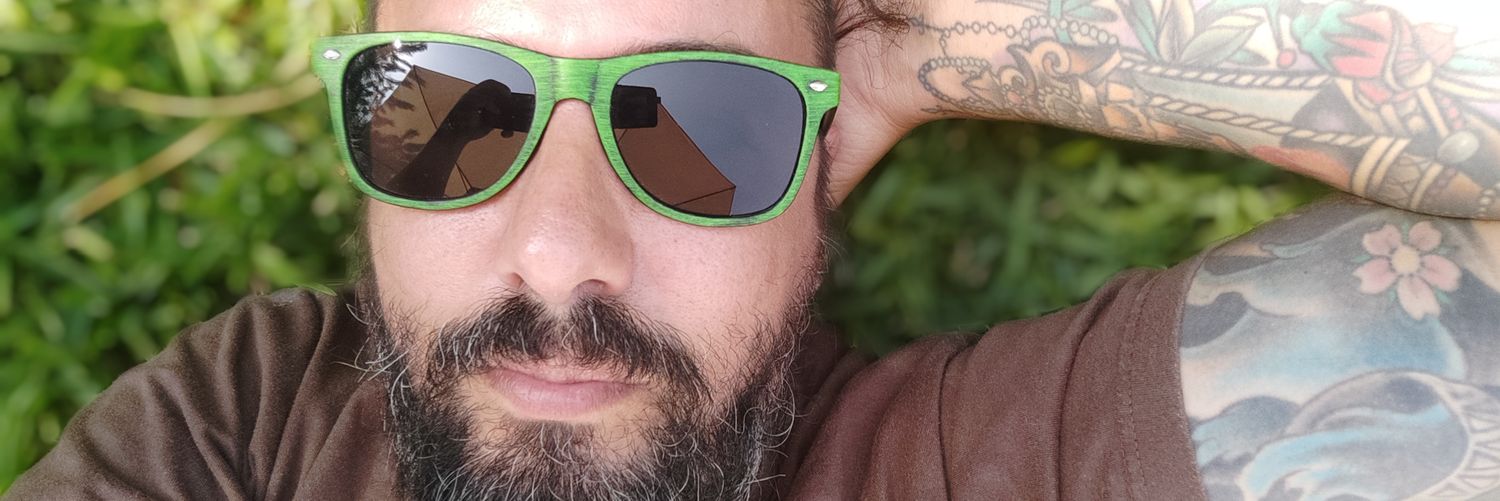charroque's profile banner image