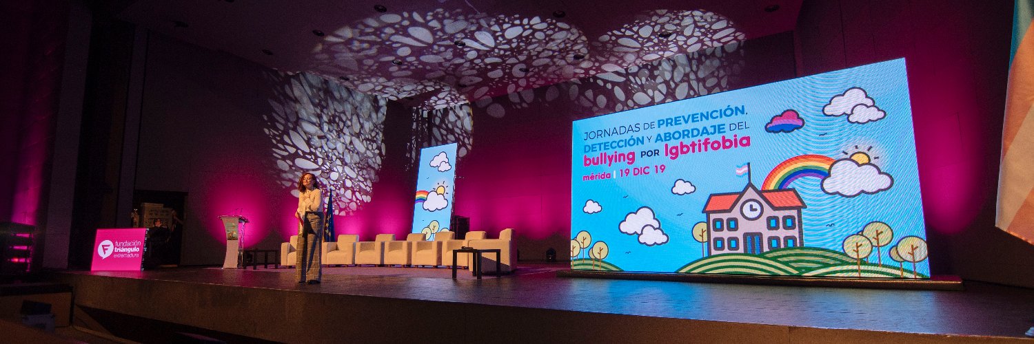 Fundación Triángulo Extremadura banner