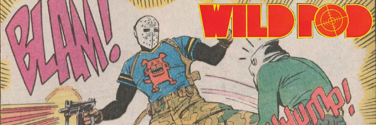 WildPod's profile banner image