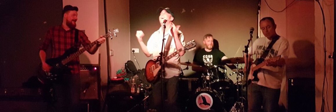 Stuart Mathie banner