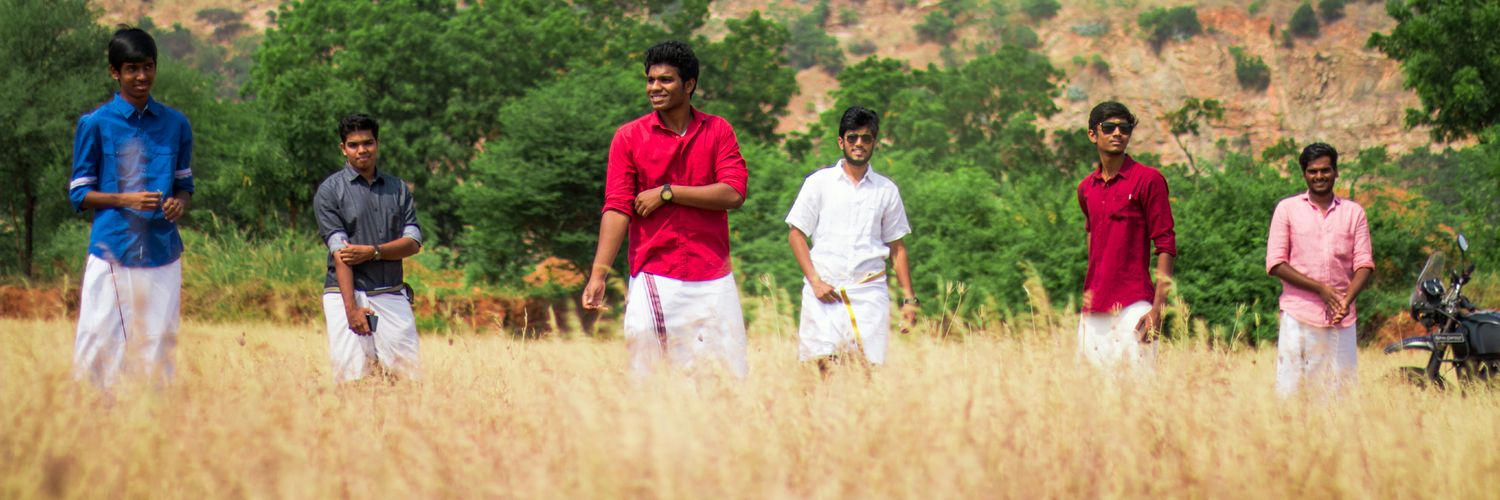 The__Vimal's profile banner image