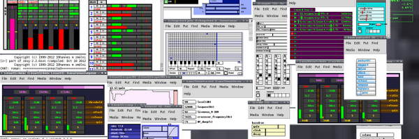 HashtagPureData Profile Banner