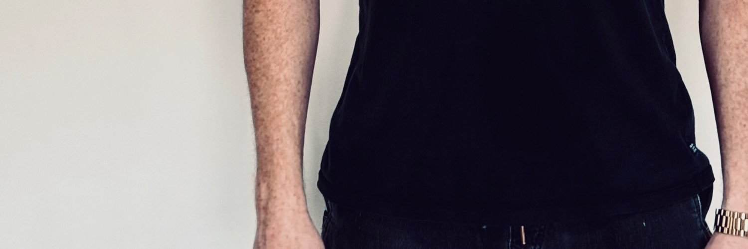 Mathew Waters banner