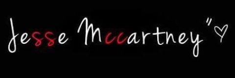 Jesse McCartney DK banner
