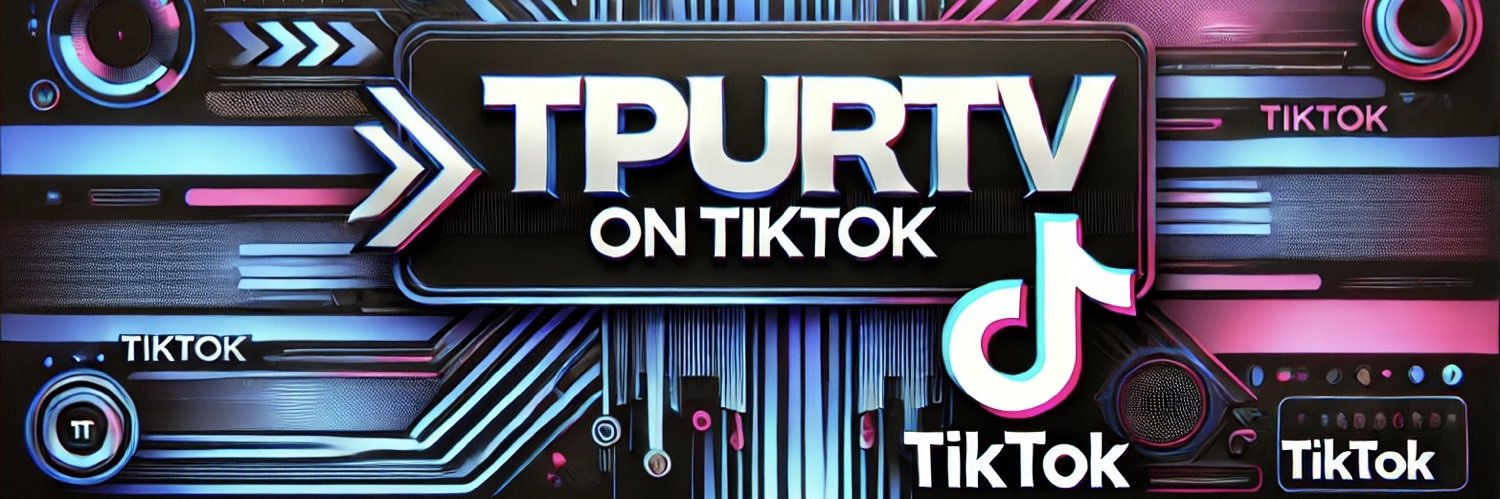 tPurTV's profile banner image