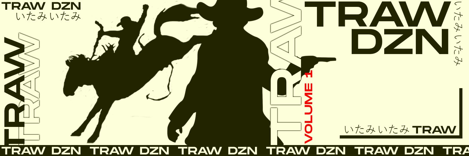 trawthegawd's profile banner image