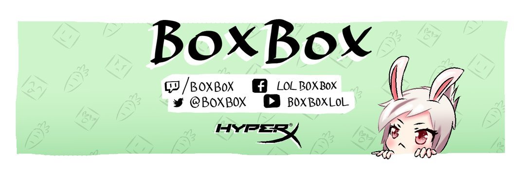 BoxBox banner