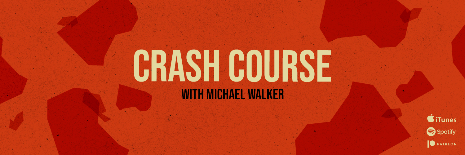 Michael Walker's banner