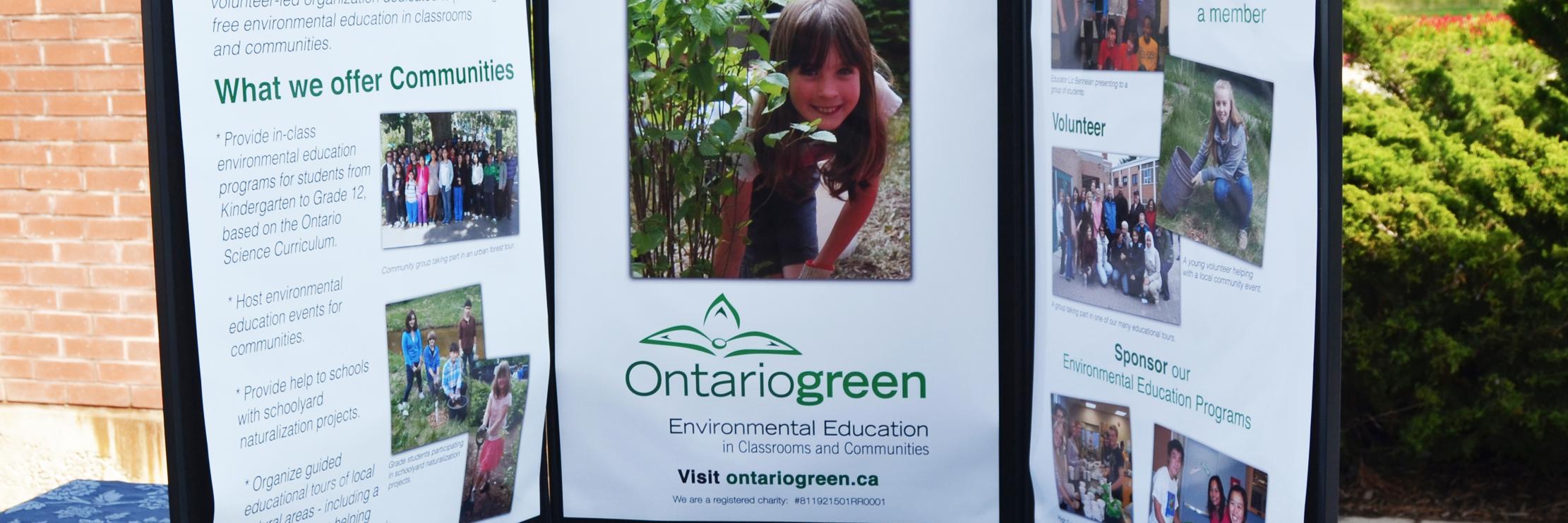 Ontariogreen's profile banner image