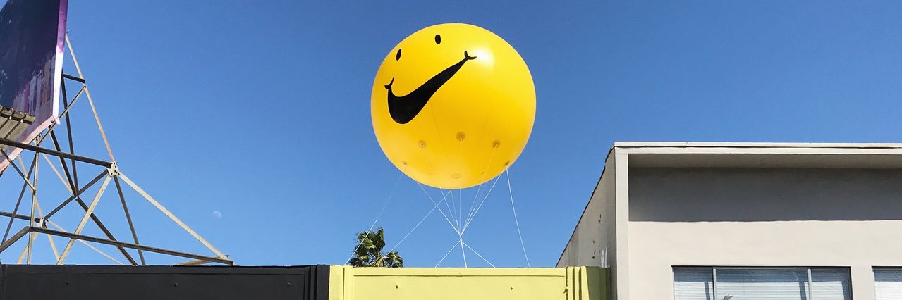 Tongue Magazine banner
