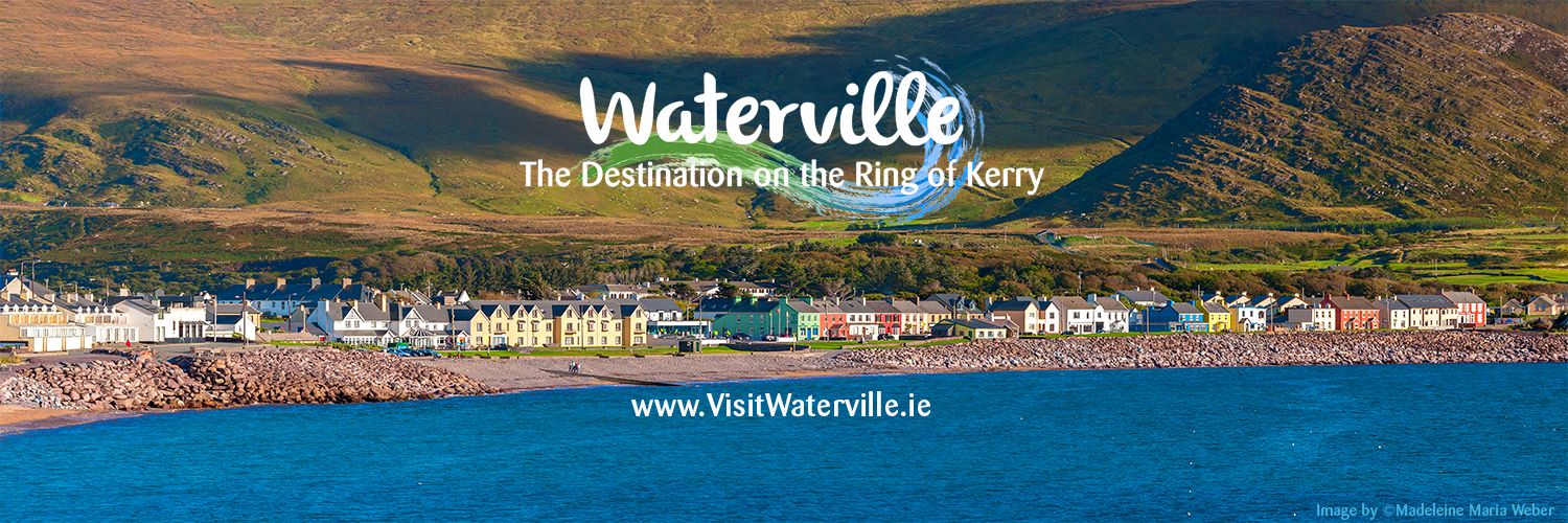 Visit Waterville banner