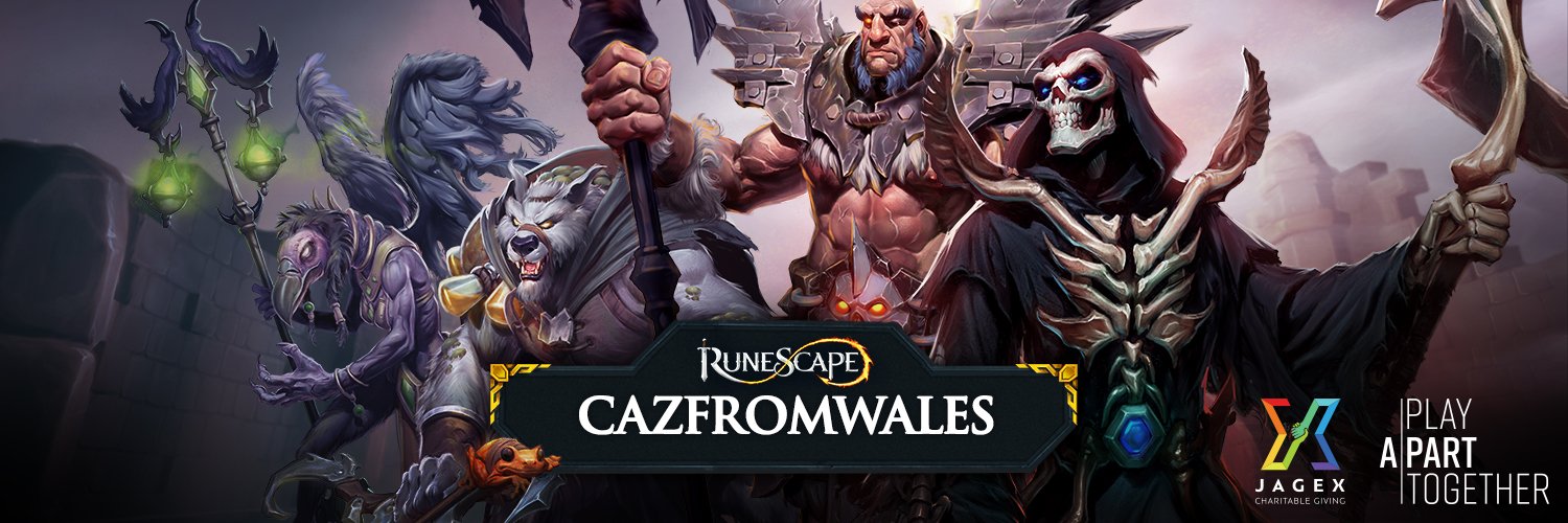CazFromWales's profile banner image