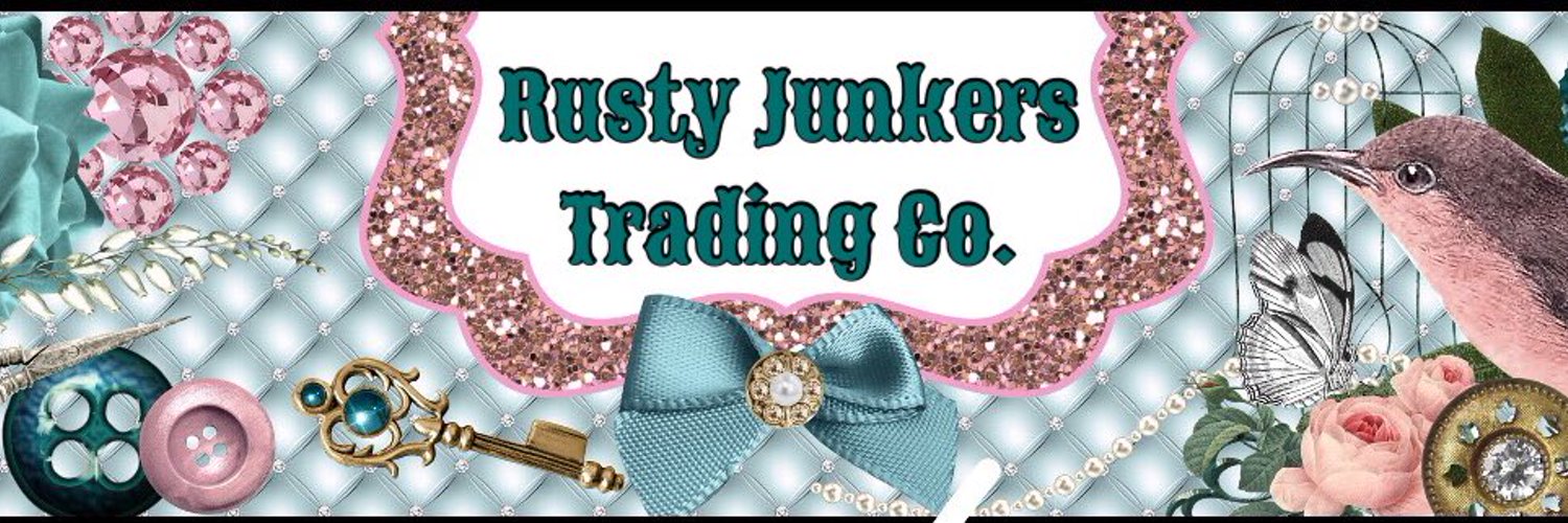 🌸Rusty Junkers Trading Co🌸 on Twitter: 