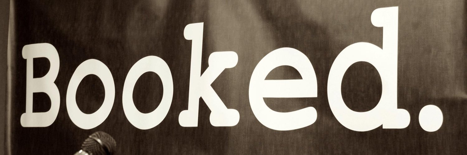 bookedpodcast's profile banner image