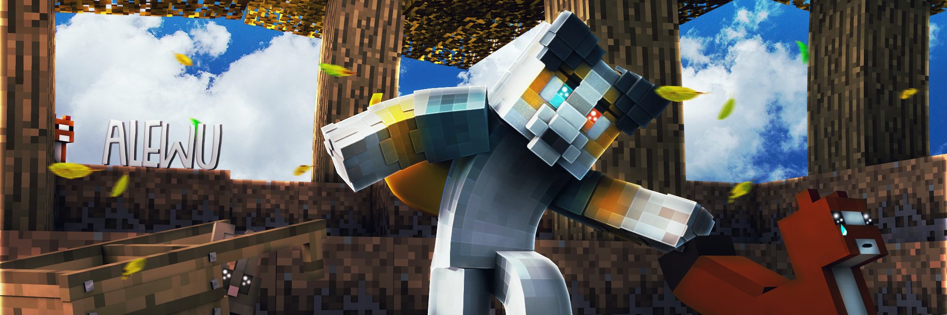 Alex ¦ AleWu banner