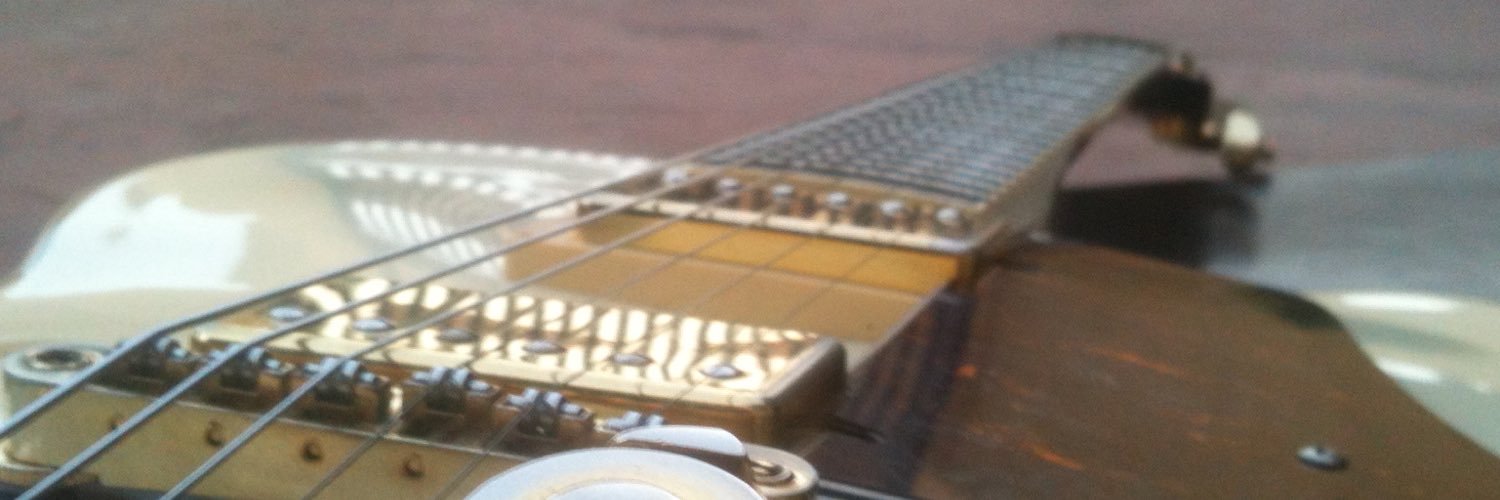 XolaniGuitars's profile banner image