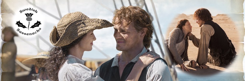 Outlander Sweden banner