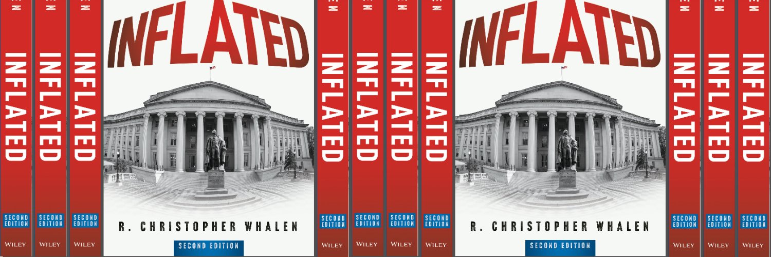 Richard Christopher Whalen's banner