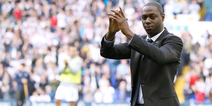Ledley King banner