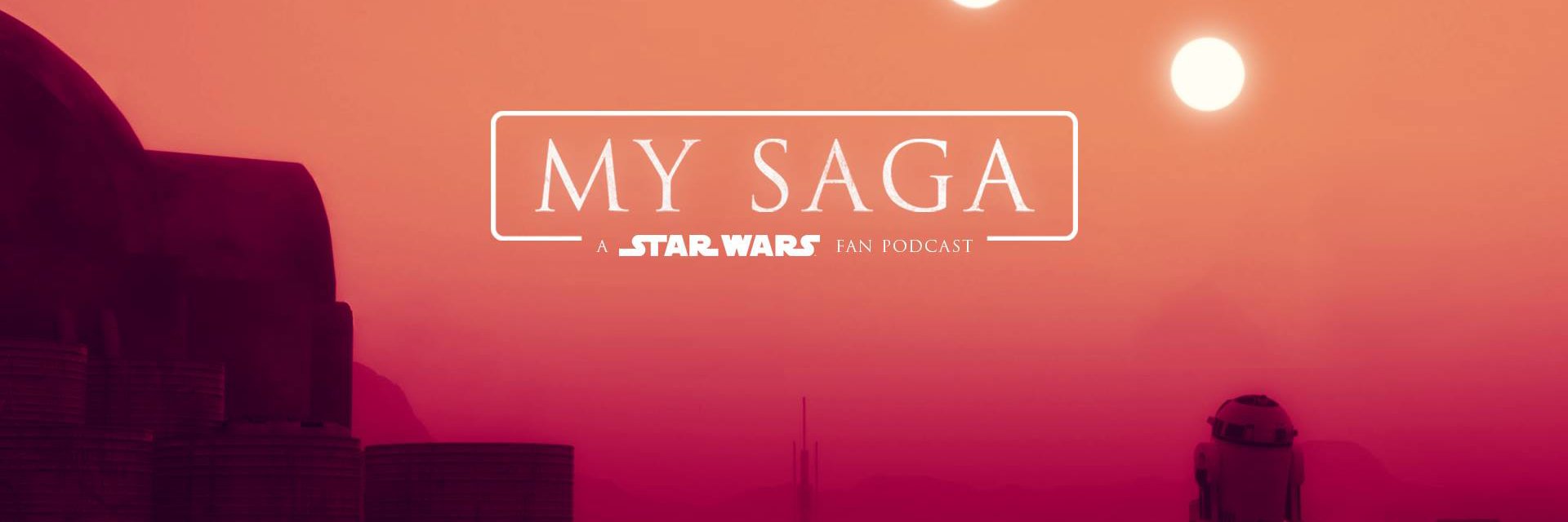 My Saga - A Star Wars Fan Page banner