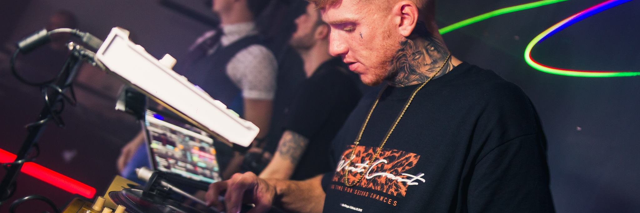 DJDeanMac's profile banner image