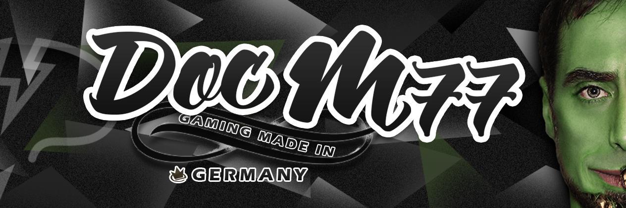 Docm77 🐐 banner