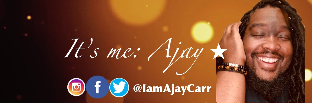iamAjayCarr's profile banner image