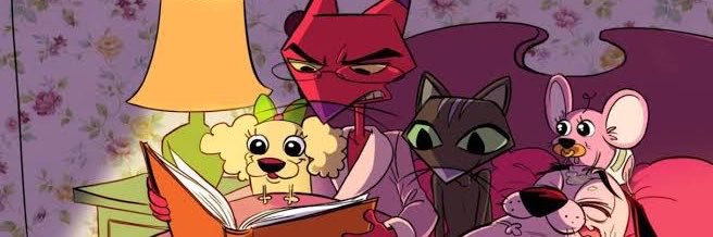 DcKatz2's profile banner image