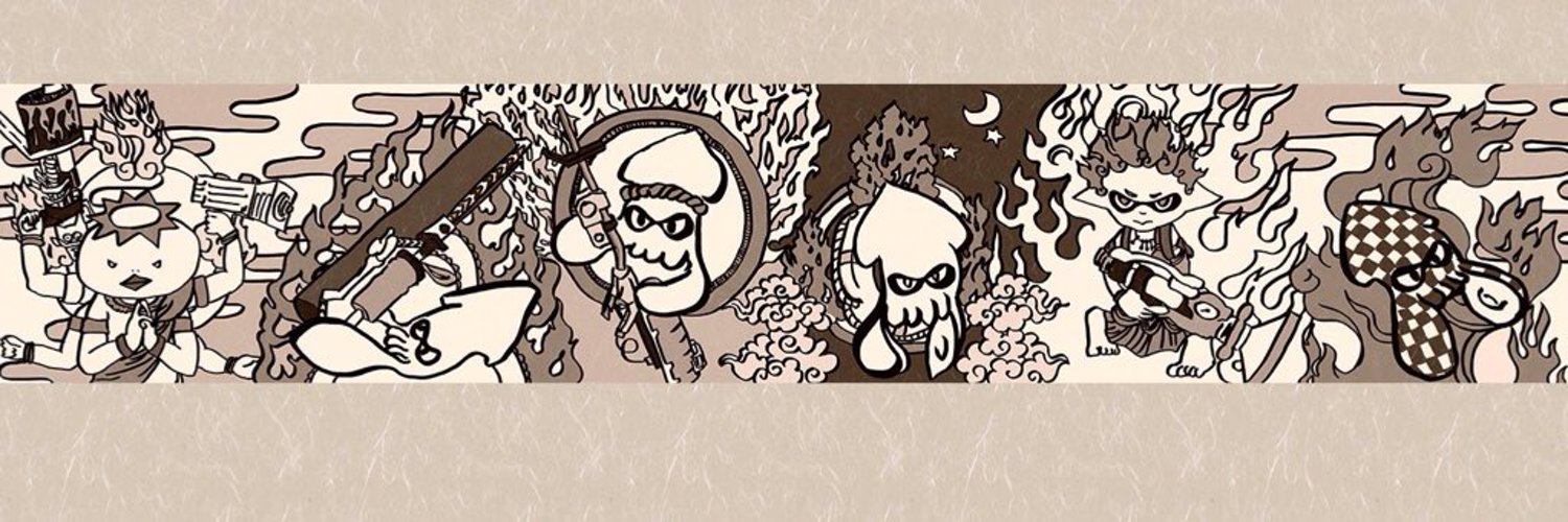 JustStarfish's profile banner image