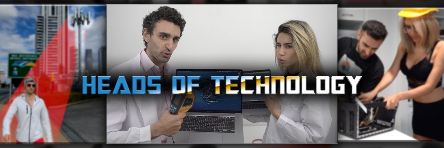 Heads of Technology banner