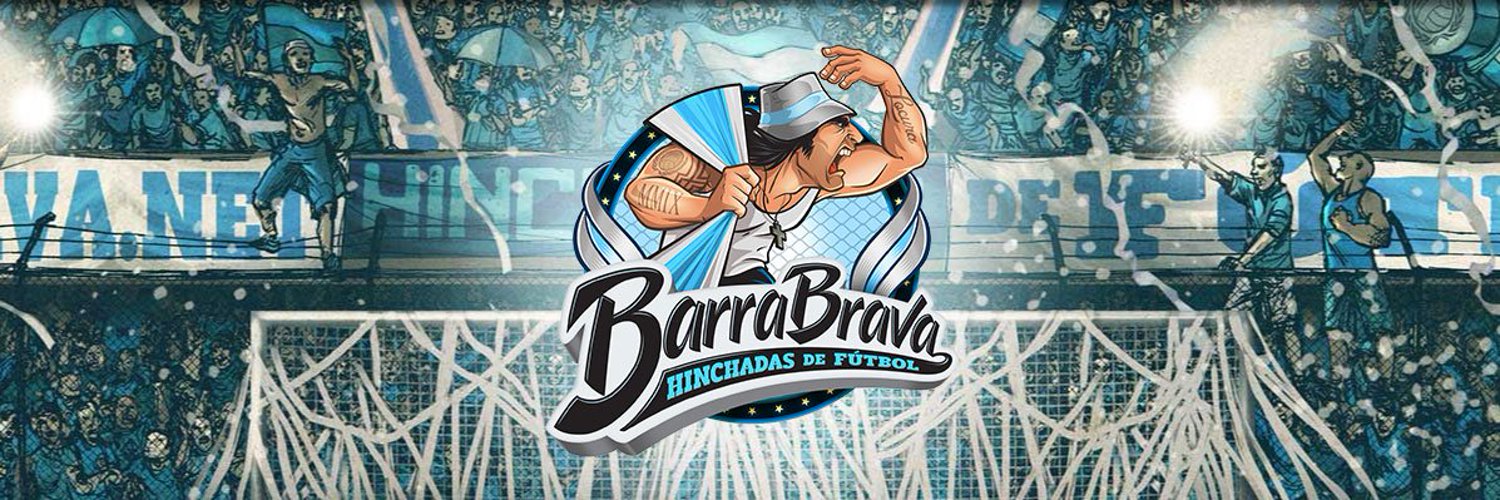 Barra Brava's banner