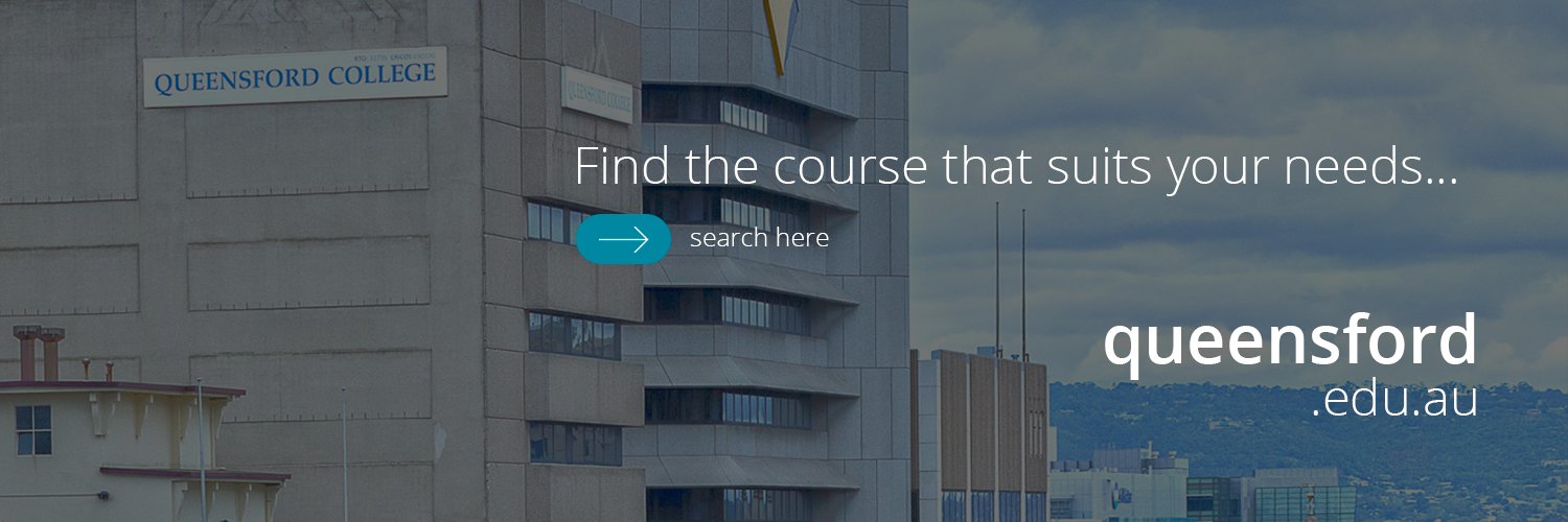 QsfordCollege's profile banner image