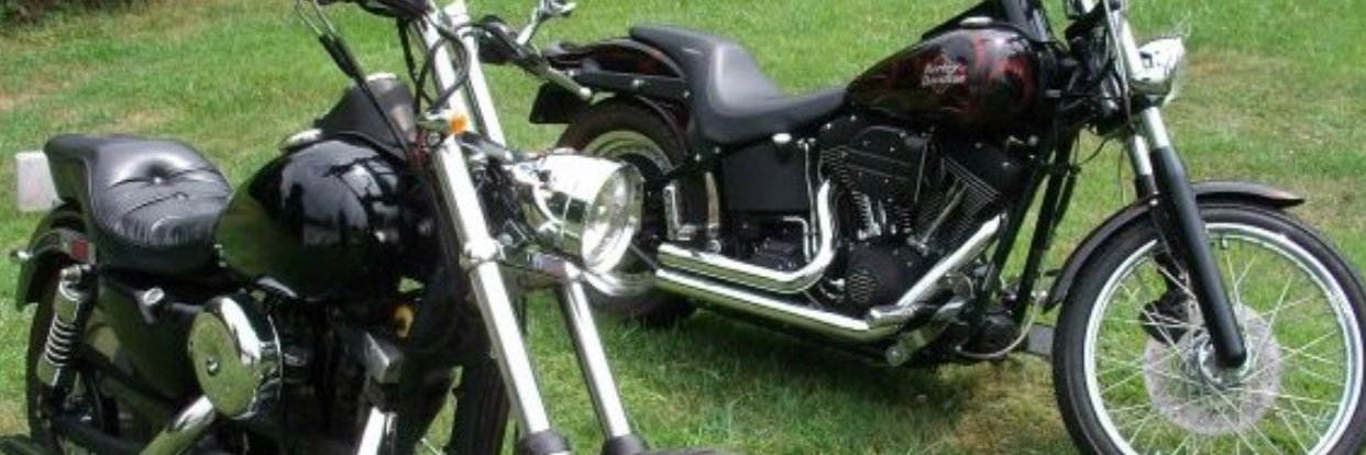 Road King banner