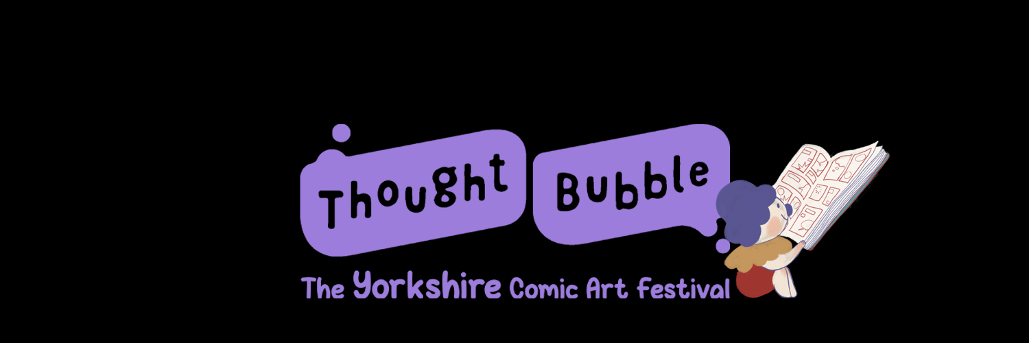 Thought Bubble Festival Profile Banner