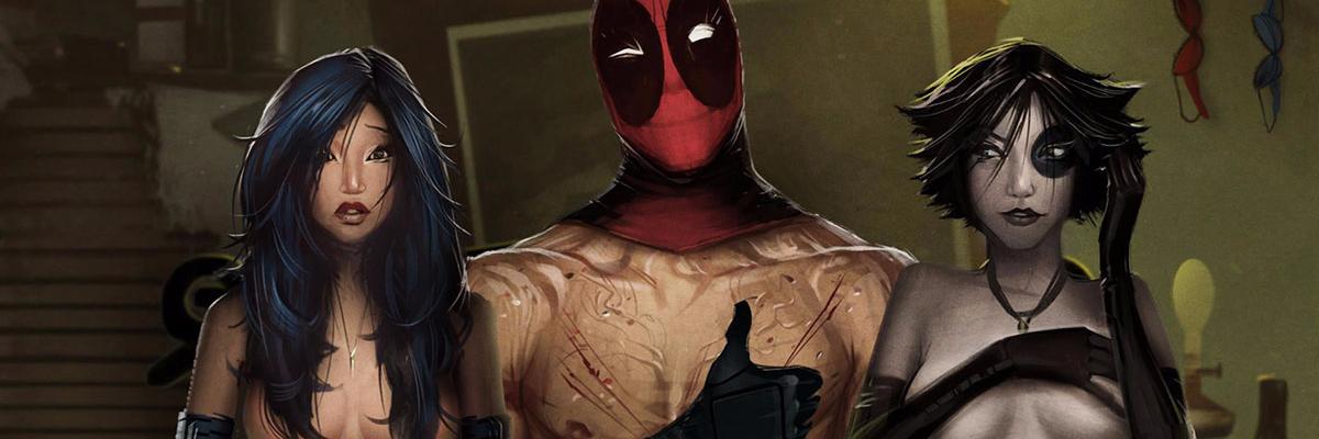 DeadpoolCharlie's profile banner image
