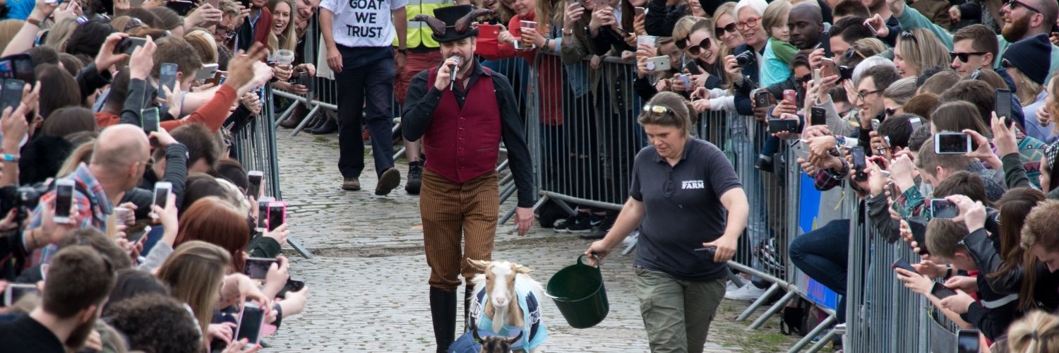 TheGoatRace's profile banner image